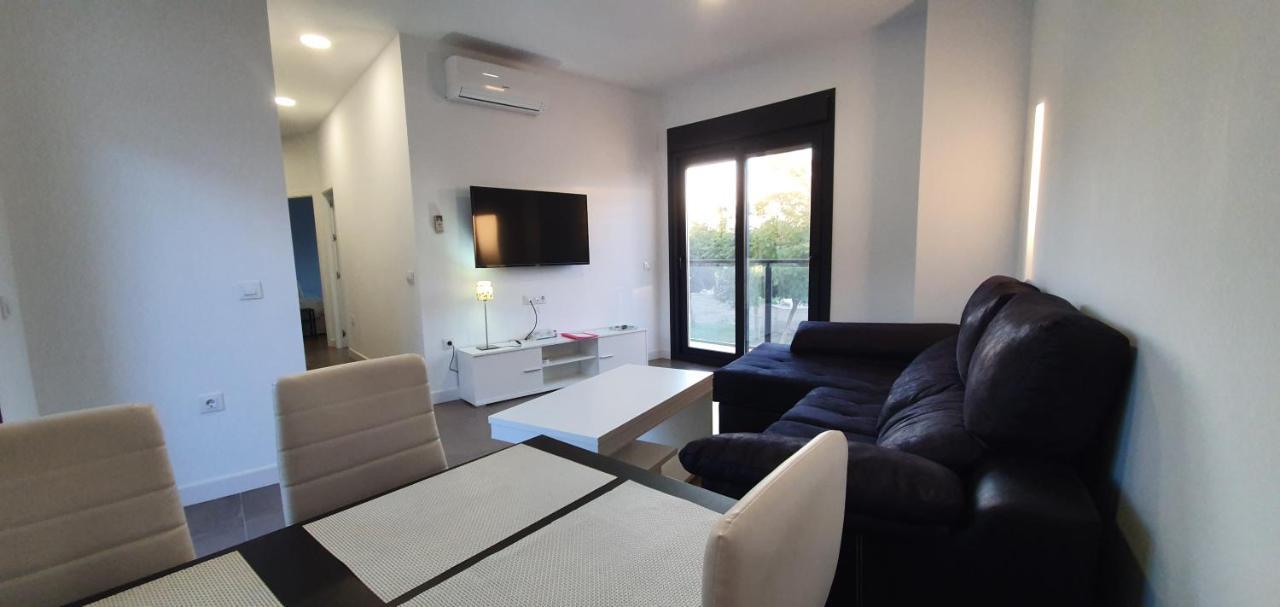 Carlos Apartamento San Jose de la Rinconada Luaran gambar