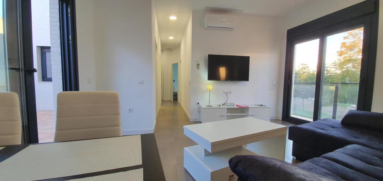 Carlos Apartamento San Jose de la Rinconada Luaran gambar