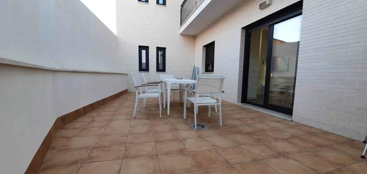 Carlos Apartamento San Jose de la Rinconada Luaran gambar