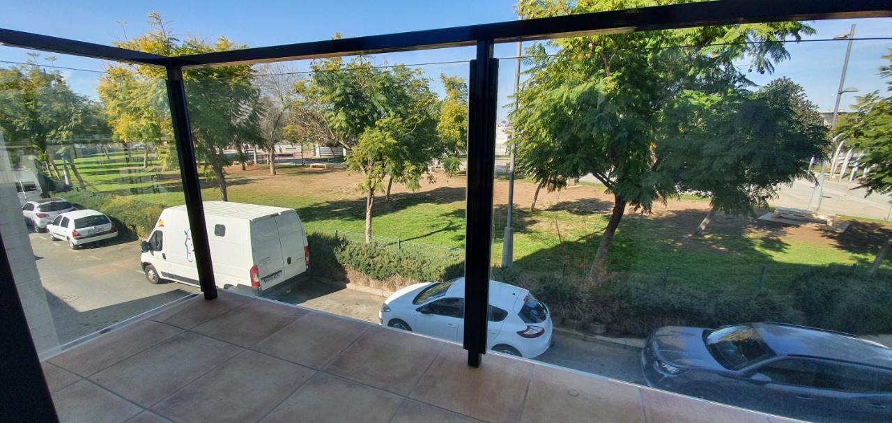 Carlos Apartamento San Jose de la Rinconada Luaran gambar