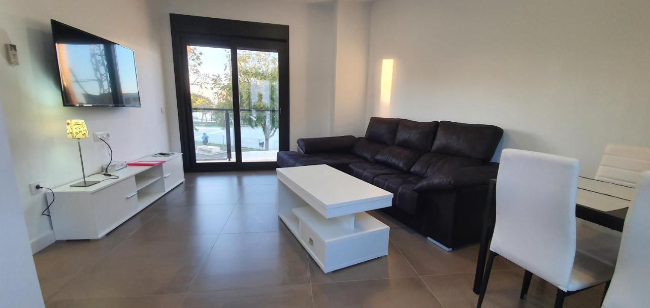 Carlos Apartamento San Jose de la Rinconada Luaran gambar