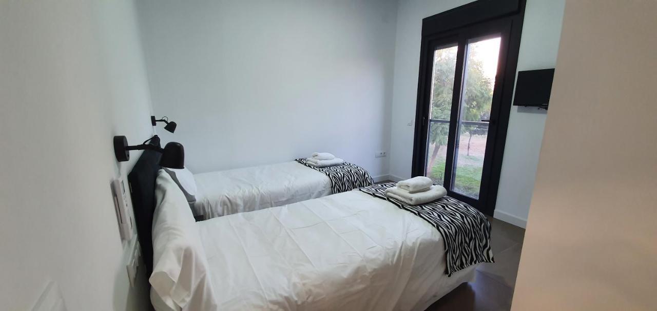 Carlos Apartamento San Jose de la Rinconada Luaran gambar