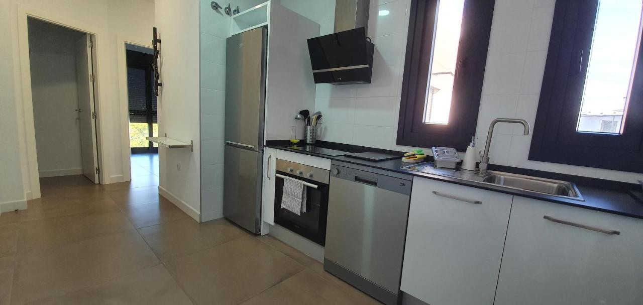 Carlos Apartamento San Jose de la Rinconada Luaran gambar