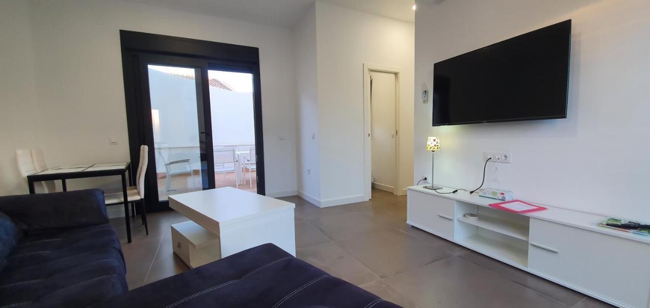 Carlos Apartamento San Jose de la Rinconada Luaran gambar